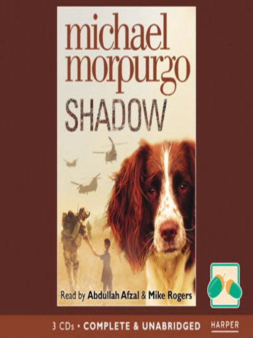 Title details for Shadow by Michael Morpurgo - Available